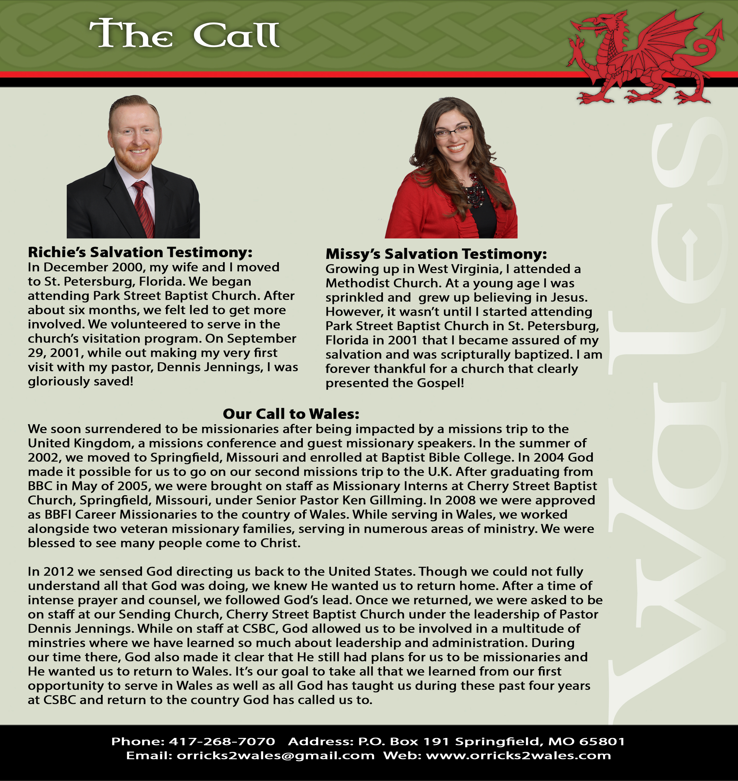 Folder Page New 2 w red stripe