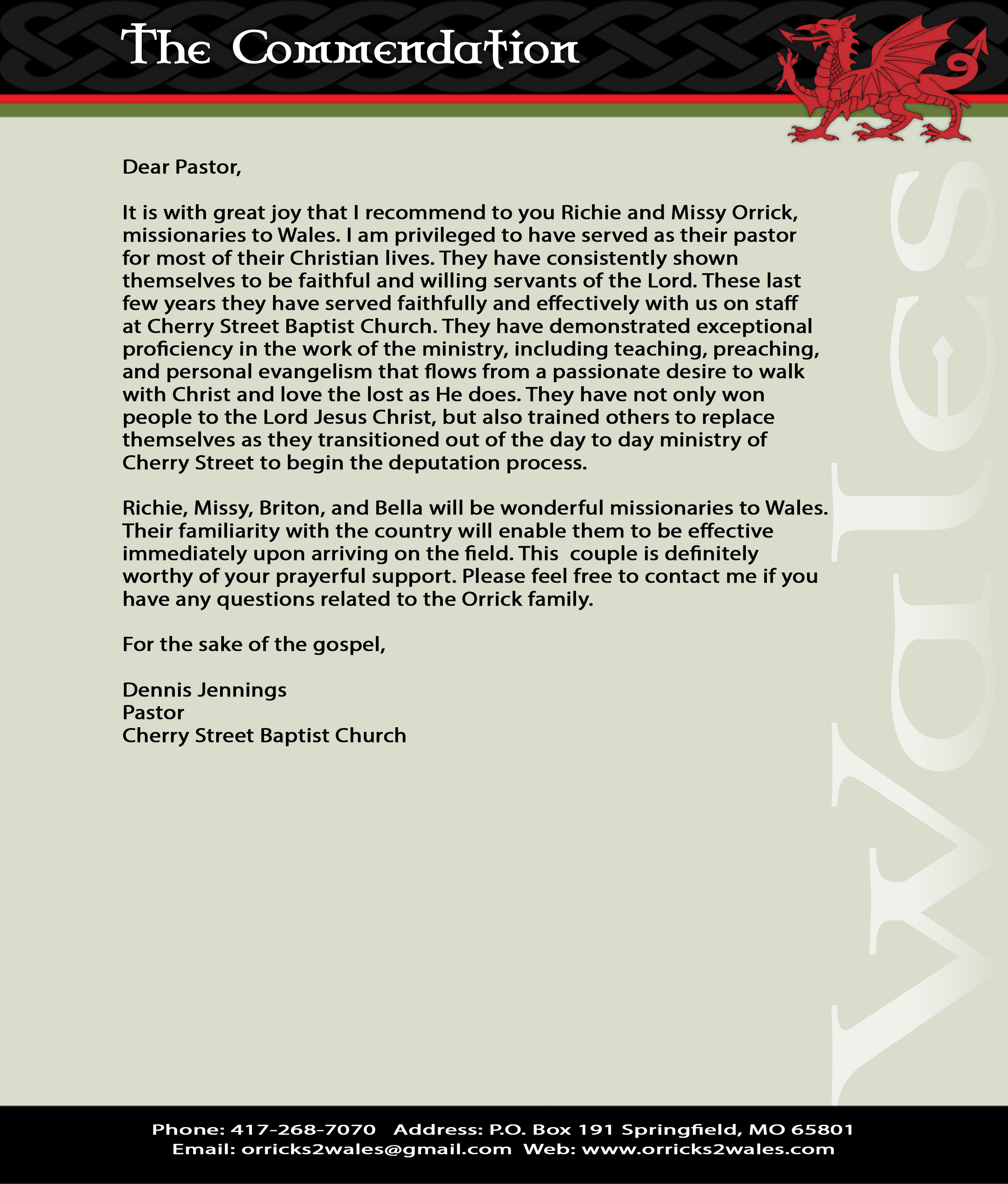 Folder Page New 3 w red stripe