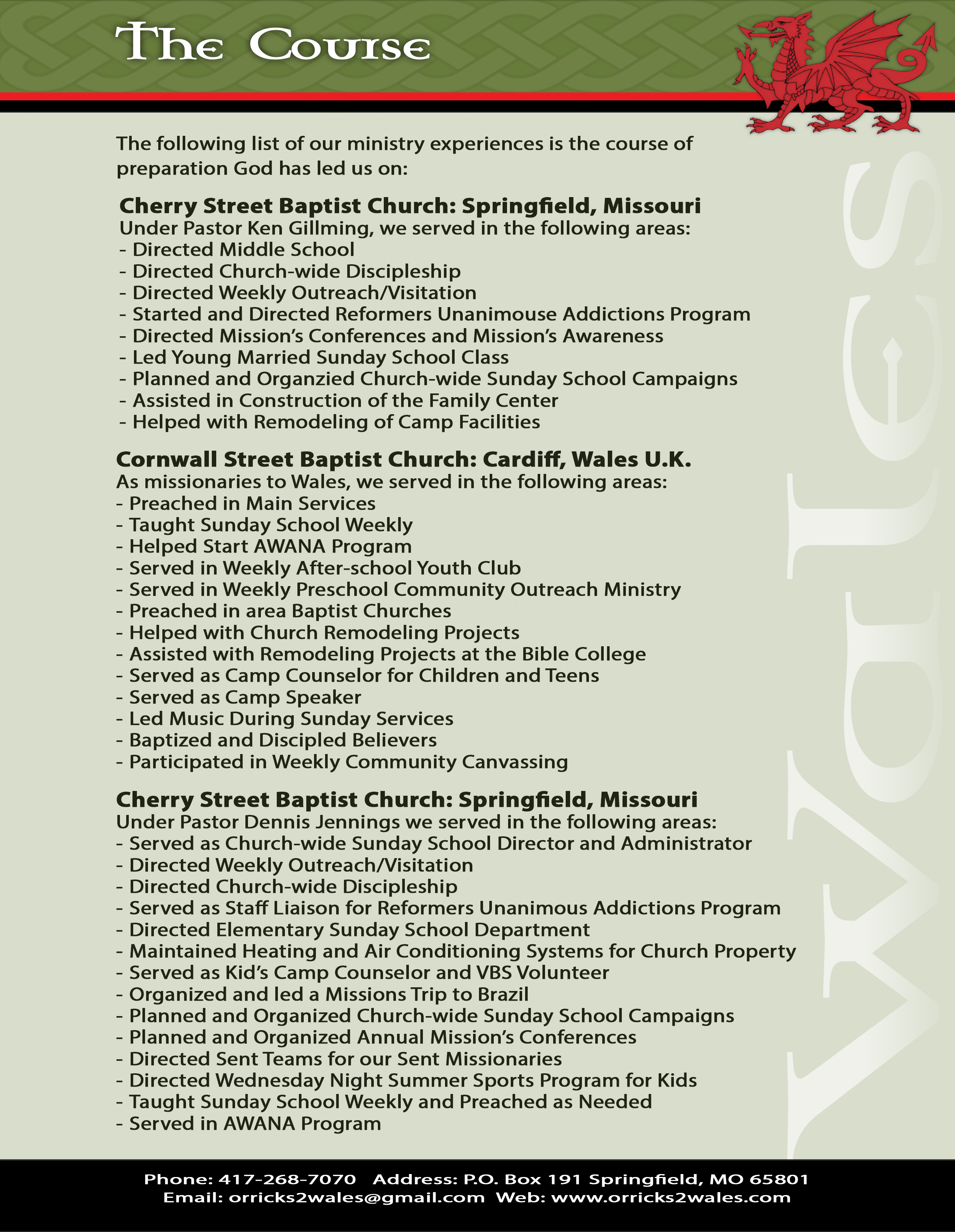 Folder Page New 4 w red stripe